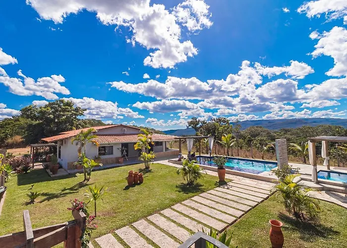Pousada Nobre Vista Pirenópolis