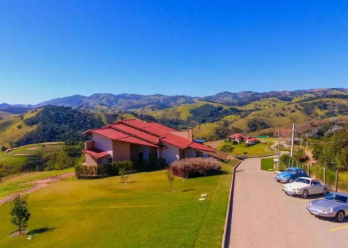 Lavandas de Cunha Pousada Boutique